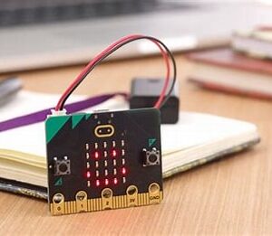 Electronics with Micro :bits and Robots for Ages 9 to 12 - July 21 to 25