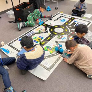 World of Robots! 2025 Summer Camp for Ages 6 to 9 - Aug 5 to 8