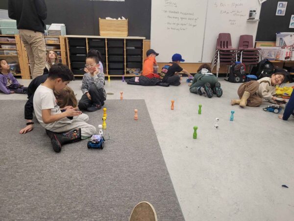 ( FULL) Robot Olympiad! 2025 Summer Camp for Ages 9 to 12 - July 14 to 18 - Image 2