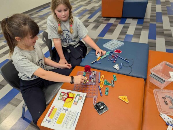 World of Robots! 2025 Summer Camp for Ages 9 to 12- July 7 to 11 - Image 14