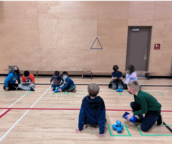 Robot Olympiad! 2025 Summer Camp for Ages 6 to 9 - Aug 11 to 15