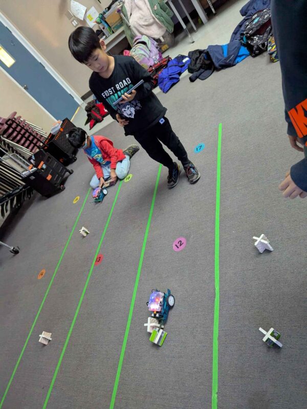 Robot Olympiad! 2025 Summer Camp for Ages 6 to 9 - Aug 11 to 15 - Image 7