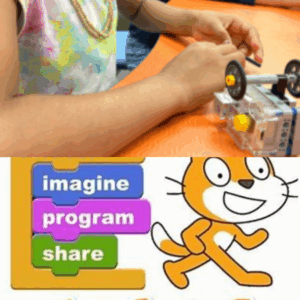 Robotics and Coding+AI ! 2025 Summer Camp for Ages 6 to 9 - Aug 25 to 29
