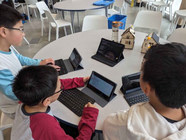 World of Robots! 2025 Summer Camp for Ages 9 to 12- July 7 to 11 - Image 12