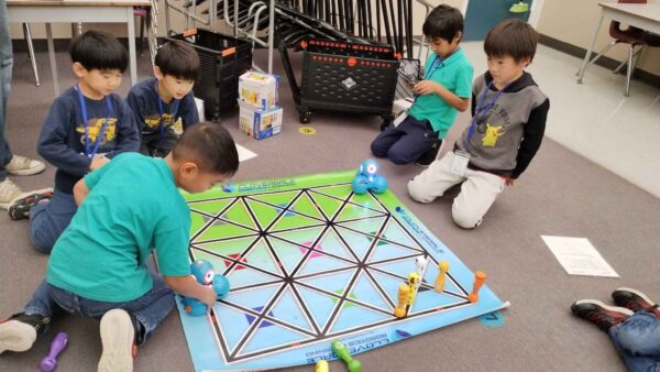Robot Olympiad! 2025 Summer Camp for Ages 6 to 9 - Aug 11 to 15 - Image 3