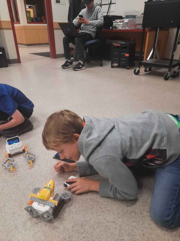 (FULL) Robotics and Digital Arts! 2025 Summer Camp for Ages 6 to 9 - Aug 18 to 22 - Image 16