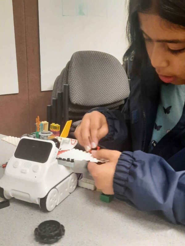 (FULL) Robotics and Digital Arts! 2025 Summer Camp for Ages 6 to 9 - Aug 18 to 22 - Image 15