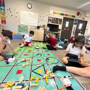 ( FULL) Robot Olympiad! 2025 Summer Camp for Ages 9 to 12 - July 14 to 18